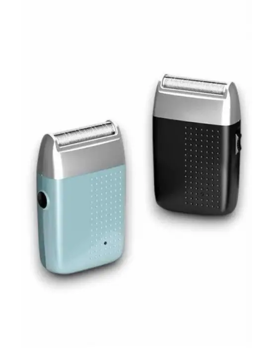 Taşınabilir Şarjlı Kablosuz Mini Tıraş Makinesi Sinek Kaydı Tıraş