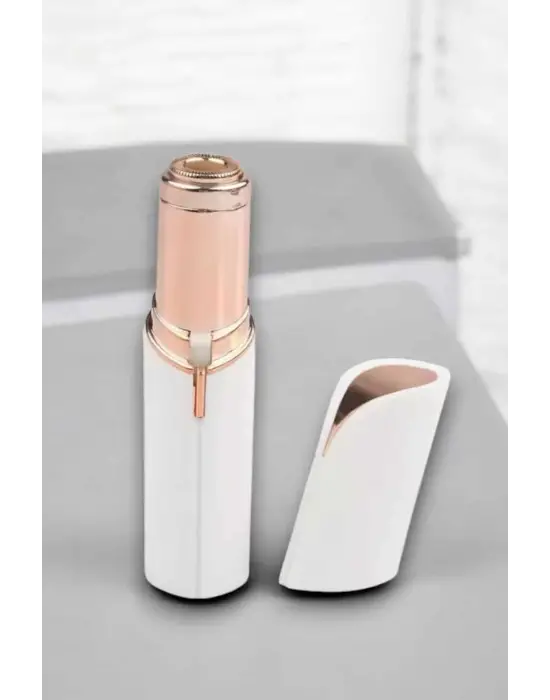 Taşınabilir Ve Şık Yüz Kaş Epilatörü Hassas Ciltlere Özel