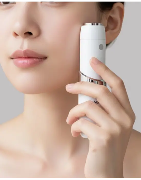 Taşınabilir Yüz Epilatörü Pürüzsüz Ve Konforlu Epilasyon