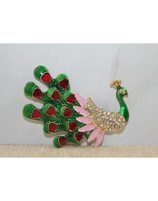 Taşlı Magnet Model 3