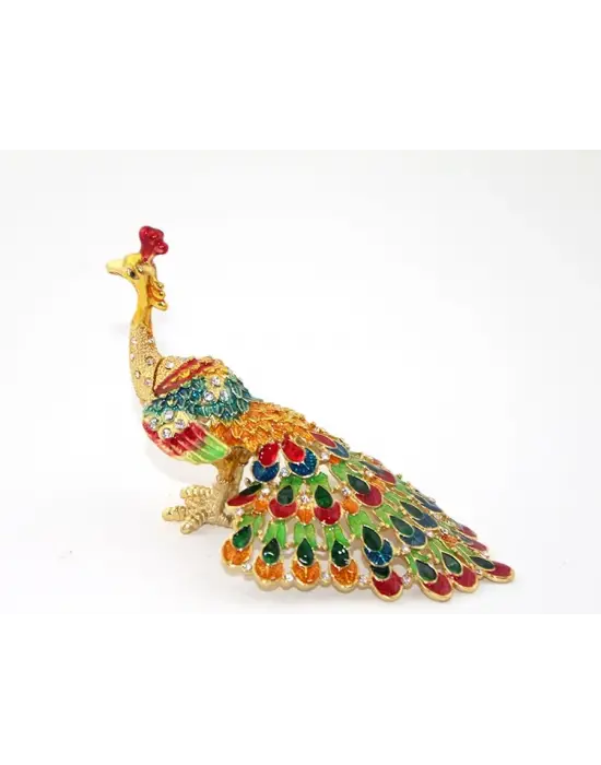 Taşlı Tavuskuşu Model 1