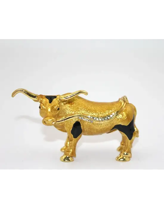 Taşlı Tekli Boğa Model 1