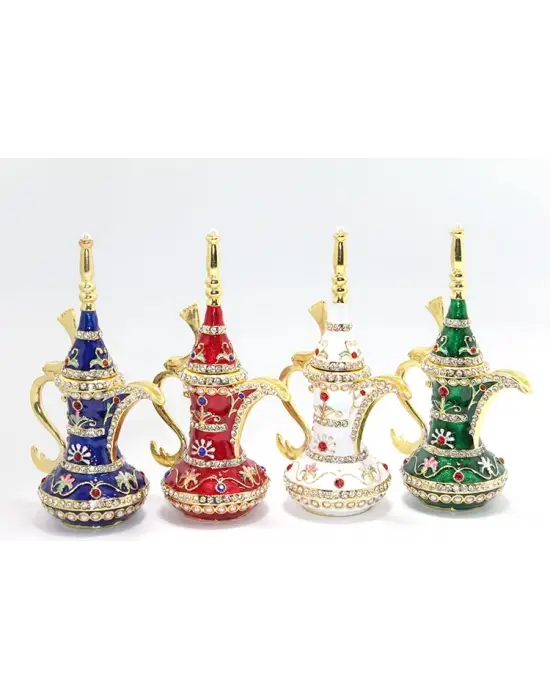 Taşlı Tekli İbrik Model 2