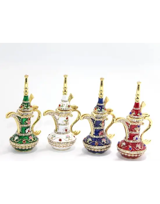 Taşlı Tekli İbrik Model 3