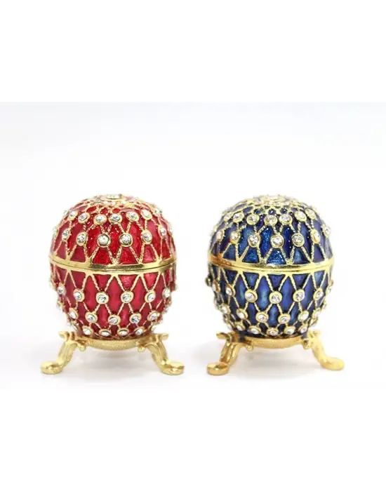 Taşlı Tekli Yumurta Model 1