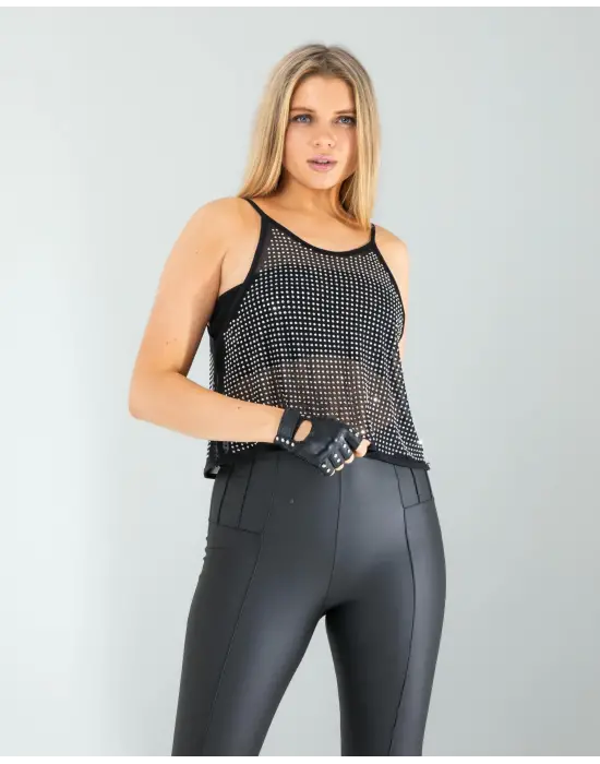 Modern Transparan Crop