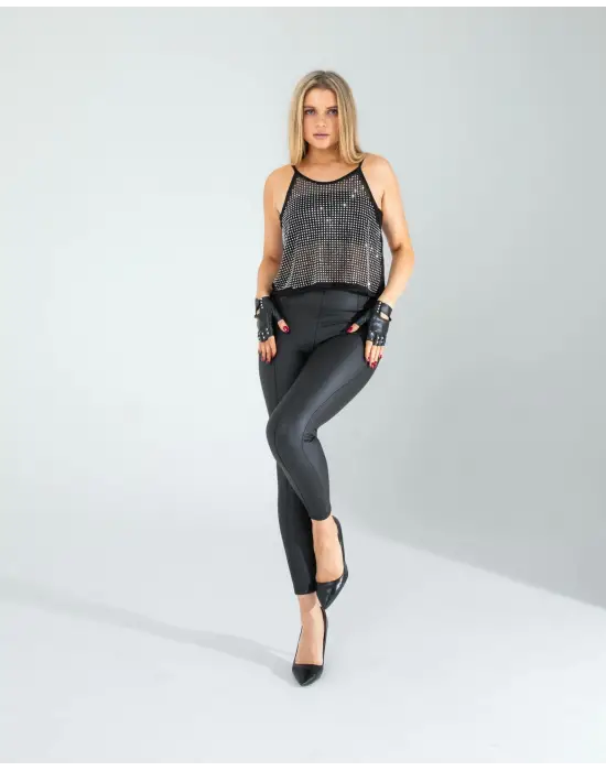 Modern Transparan Crop