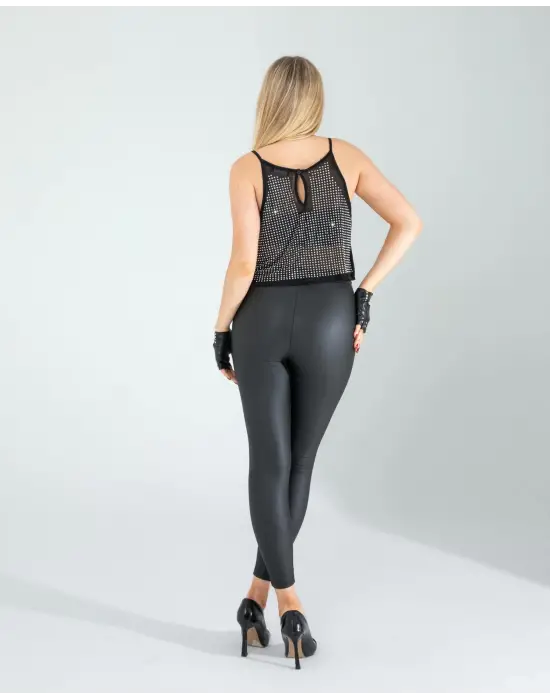 Modern Transparan Crop