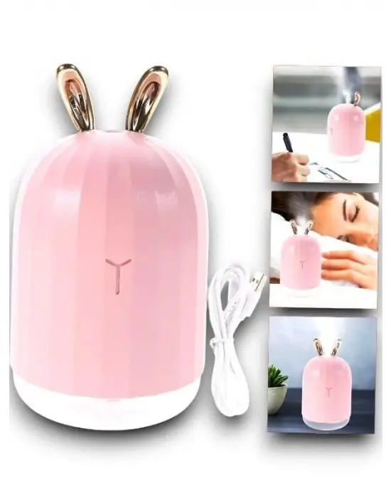 Tavşan Nemlendirici