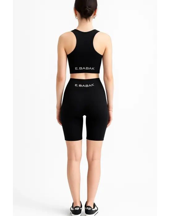 Modern Crop Tayt Takım