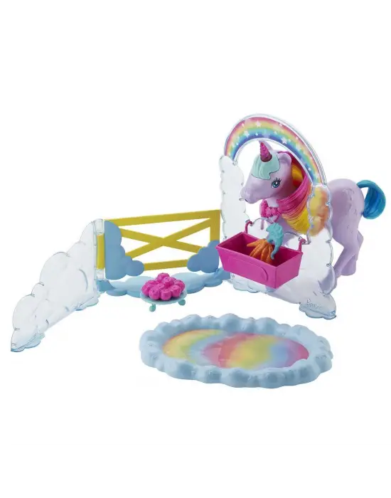 Omarı Dreamtopia Hayaller Ülkesi Tek Boynuzlu At Oyuncağı