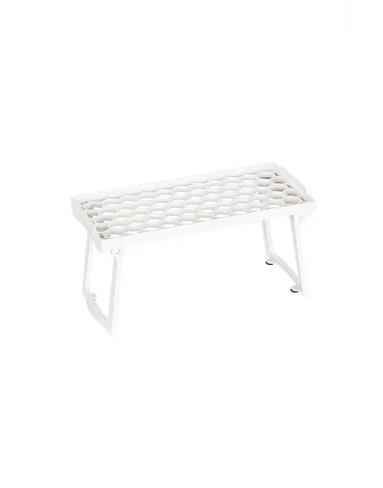 Omarı Yüksek Kaliteli Tek Katlı Metal Raf