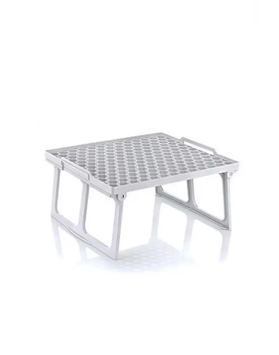 Omarı Yüksek Kaliteli Tek Katlı Raf