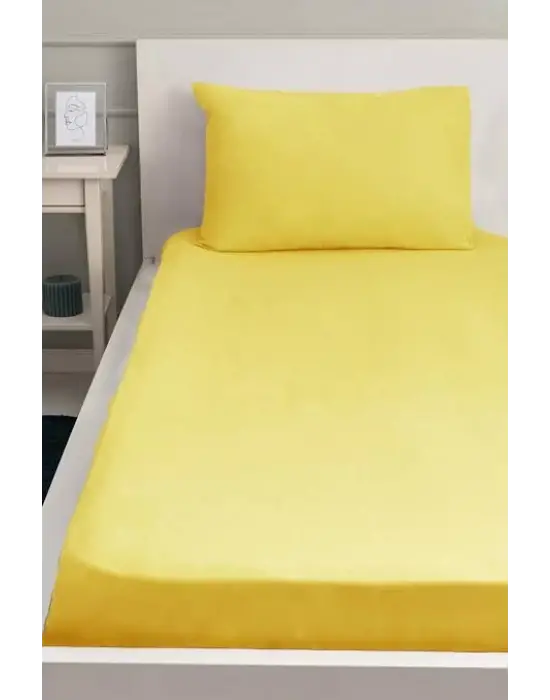 Omarı Pratik ve Konforlu Lastikli Çarşaf Sistemi