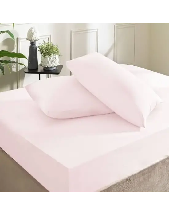 Omarı Yumuşak ve Esnek Yatağınıza Uyum Sağlayan Çarşaf