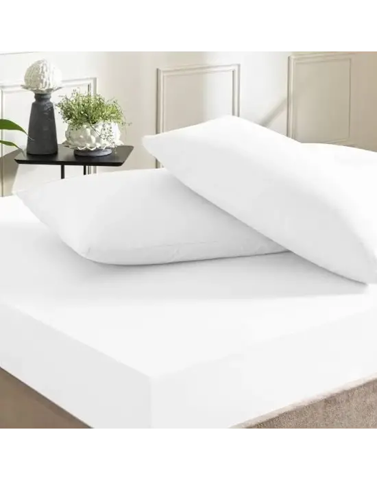 Omarı Yumuşak ve Esnek Çift Kişilik Çarşaf