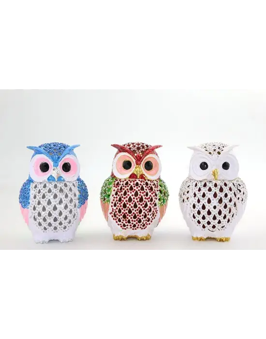 Tekli Baykuş Model 2