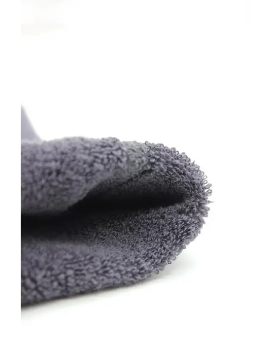 Tekli Kaymaz Mix Havlu Külotlu Çorap 50501 Antrasit