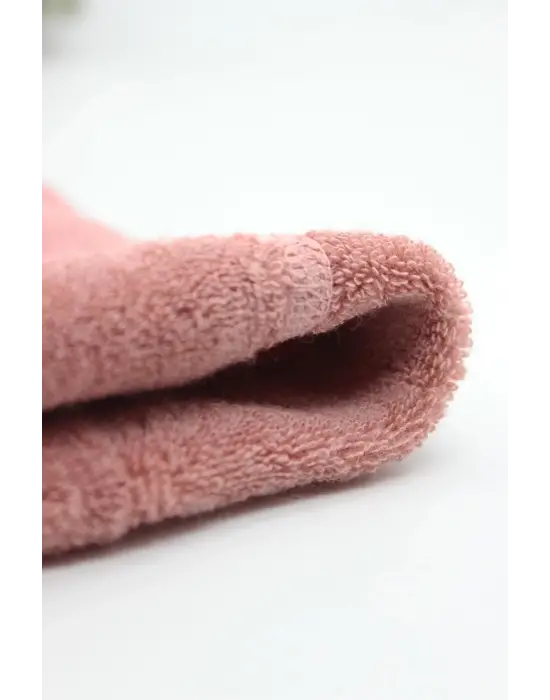 Omarı Kaymaz Havlu Kaplamalı Pudra Külotlu Çorap