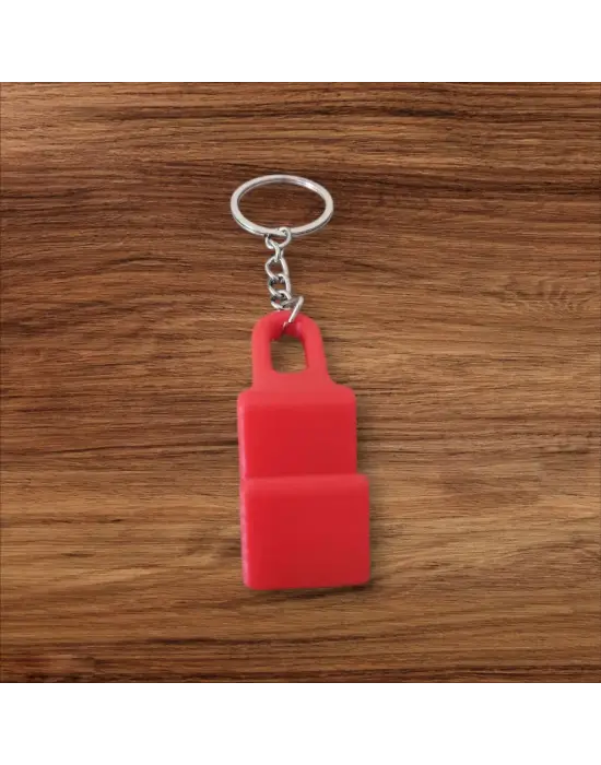 Telefon tutucu anahtarlık (Renk Karışık)