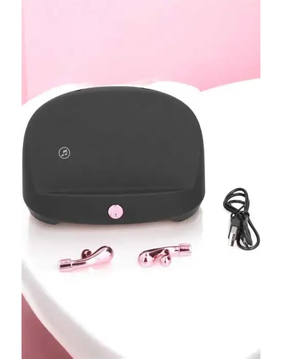 Telefon Tutuculu Akıllı Hoparlör Yüksek Ses Kaliteli Hoparlör