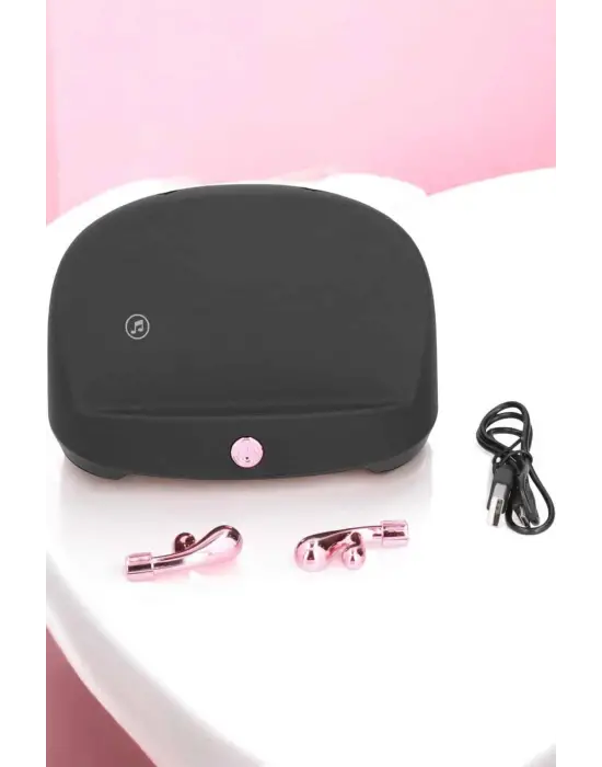 Telefon Tutuculu Akıllı Hoparlör Yüksek Ses Kaliteli Hoparlör