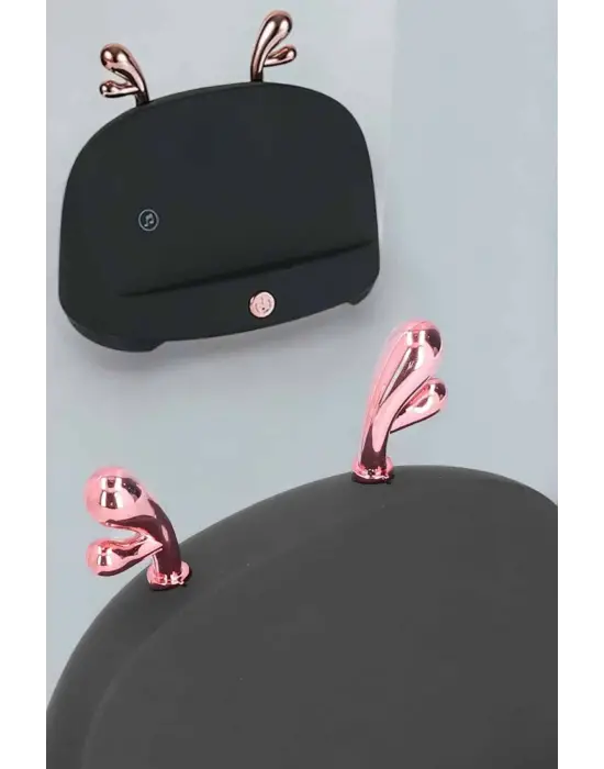 Telefon Tutuculu Akıllı Hoparlör Yüksek Ses Kaliteli Hoparlör