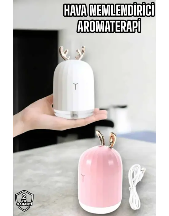 Temiz Hava Nemlendirici Tavşanlı Aromaterapi