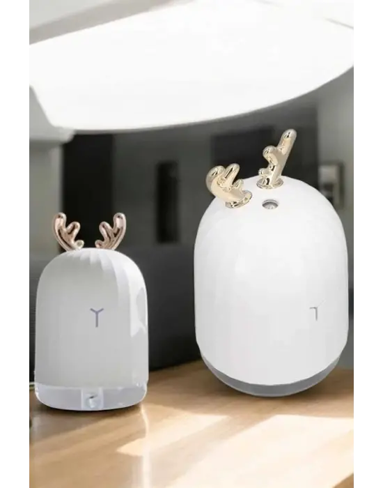 Temiz Hava Nemlendirici Tavşanlı Aromaterapi