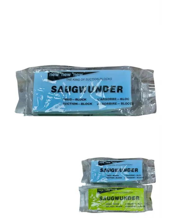 Omarı Süper Emici Suya Dayanıklı Temizlik Süngeri