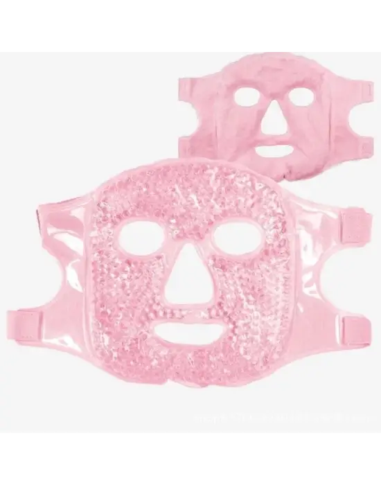 Omarı Gözle Görülür Sonuçlar İçin Terapi Jel Yüz Maskesi