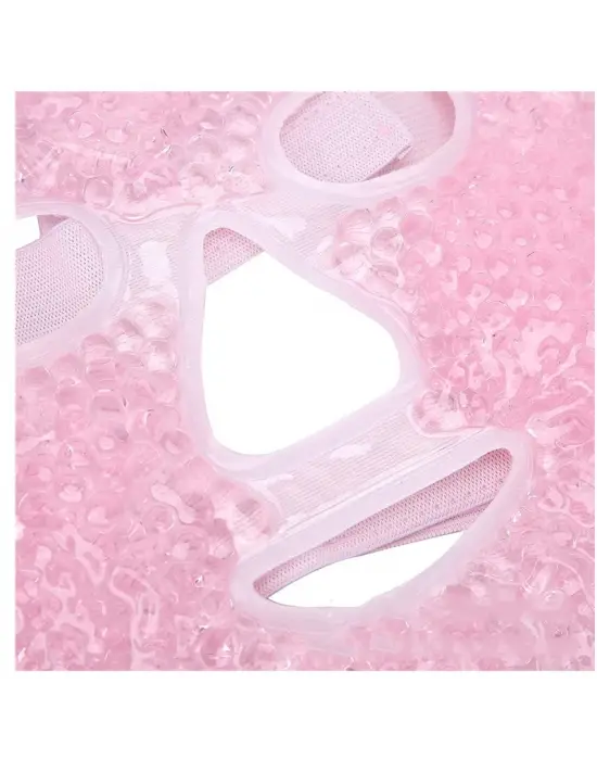 Omarı Gözle Görülür Sonuçlar İçin Terapi Jel Yüz Maskesi