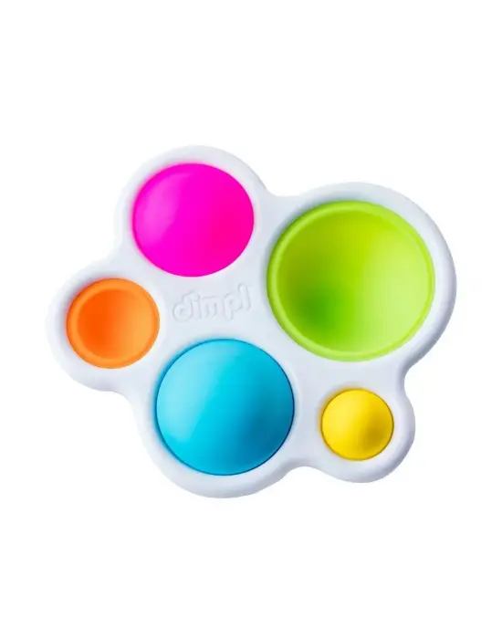 TFB192 Fat Brain Toys, Dimpl Duyu Düğmeleri