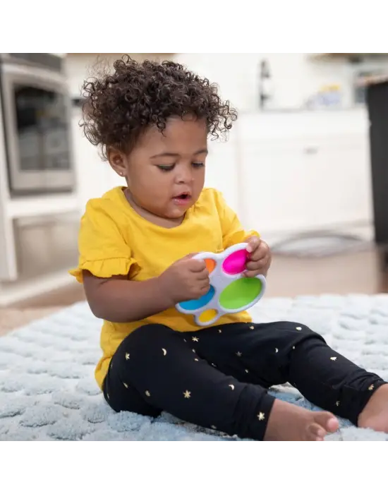 TFB192 Fat Brain Toys, Dimpl Duyu Düğmeleri