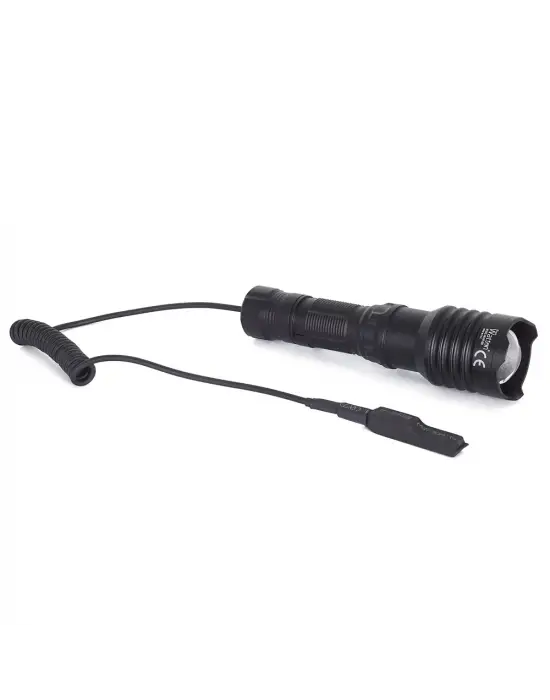 Tg-10 Şarjlı Profesyonel Av Feneri  Wt-620