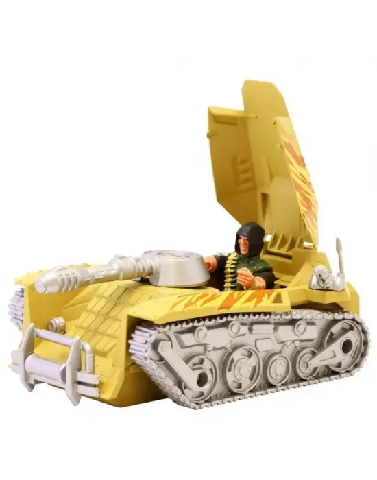 The Corps Tank ve Sürücüsü - 33923