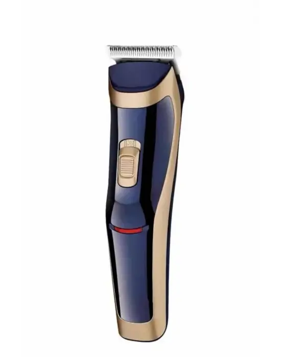 Tıraş Makinesi 4 Başlıklı Paslanmaz Çelik Bıçaklı Tüm Saç Tiplerine Uygun