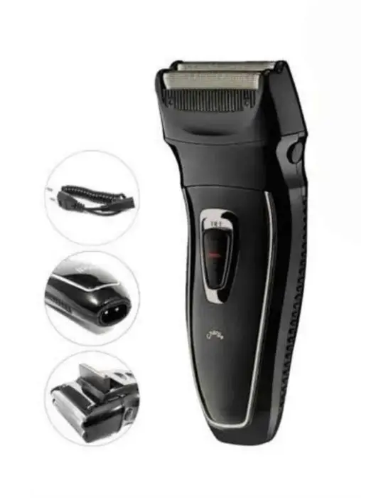 Tıraş Makinesi Erkeklere Özel Profesyonel Yüz Tıraşına Uygun