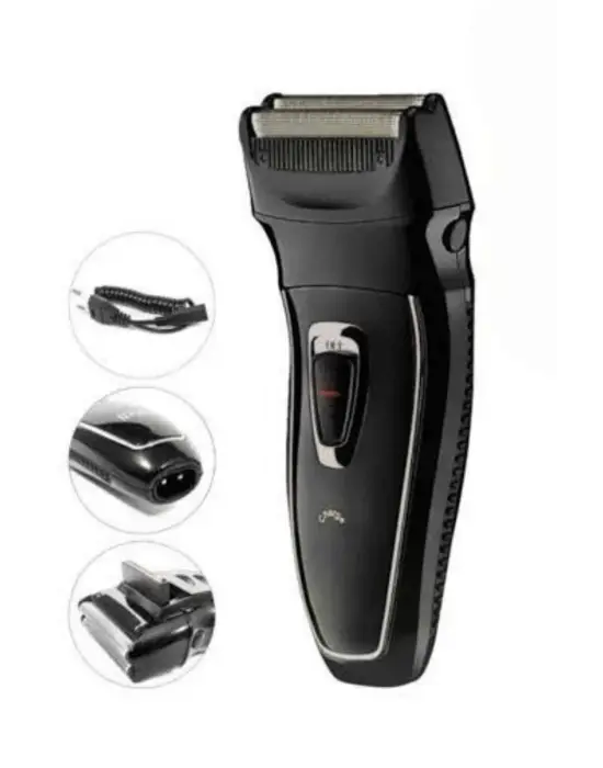 Tıraş Makinesi Erkeklere Özel Profesyonel Yüz Tıraşına Uygun