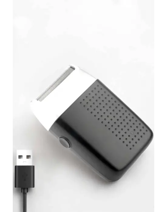 Tıraş Makinesi Islak Ve Kuru Kullanıma Uygun Kablosuz Taşınabilir