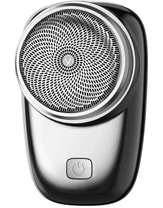 Tıraş Makinesi Mini Sıfır Sakal Yanak Tıraş Makinesi Usb Şarjlı