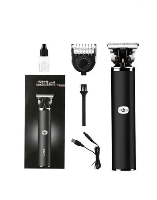 Tıraş Makinesi Profesyonel Suya Dayanıklı Paslanmaz Çelik Sine Kaydı Çizik Tıraş