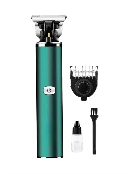 Tıraş Makinesi Profesyonel Suya Dayanıklı Paslanmaz Çelik Sine Kaydı Çizik Tıraş