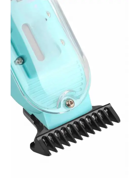 Tıraş Makinesi Renkli Dijital Göstergeli Epilasyon Öncesi Kısaltma Makinesi