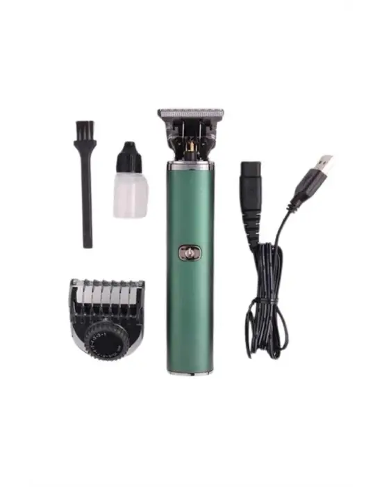 Tıraş Makinesi Saç Sakal Ense Çizim Ayarlanabilir Başlık