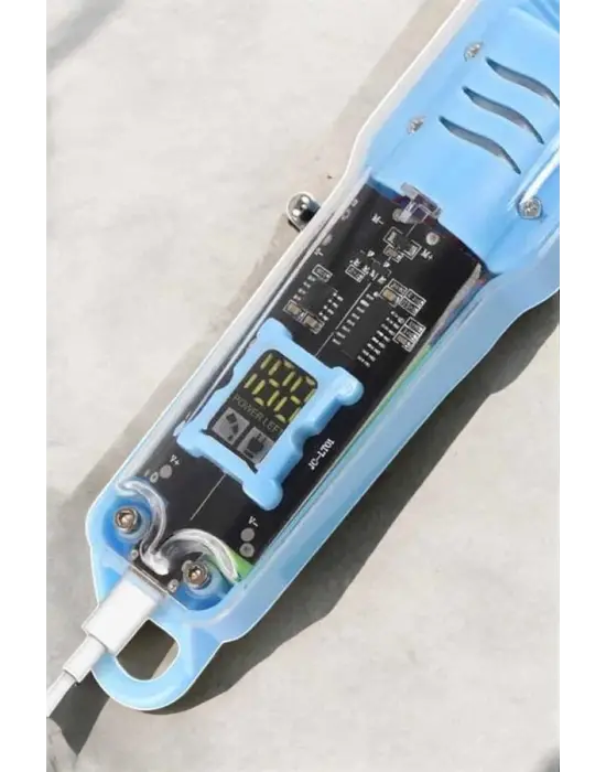 Tıraş Makinesi Saç, Sakal Ve Vücut Bakımı İçin Çok Amaçlı Tıraş Cihazı