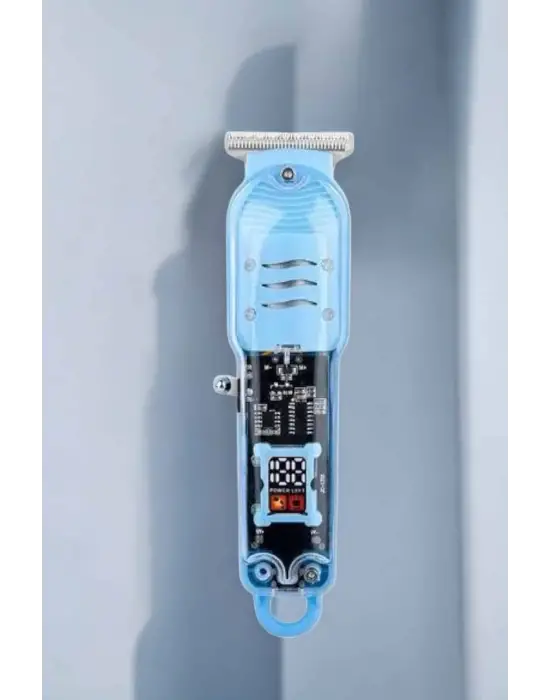 Tıraş Makinesi Saç, Sakal Ve Vücut Bakımı İçin Çok Amaçlı Tıraş Cihazı
