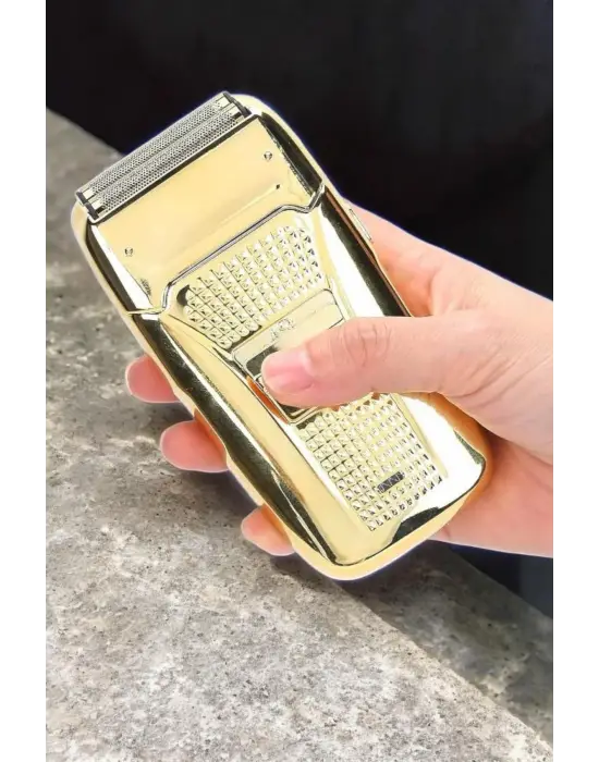 Tıraş Makinesi Saç Sakal Ve Vücut Tıraşı Uygun Uzun Ömürlü