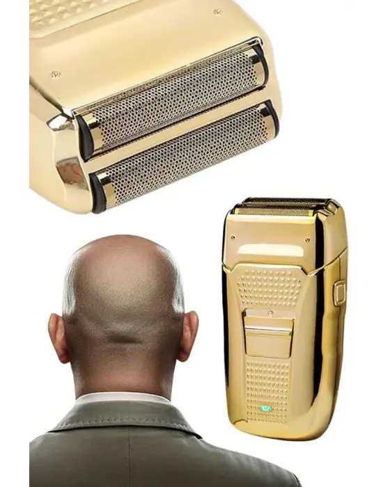 Tıraş Makinesi Sakal Kesme Makinesi Profesyonel Şarjlı Sıfır