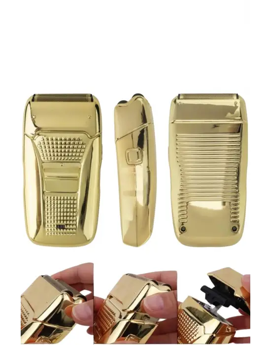 Tıraş Makinesi Sakal Kesme Makinesi Profesyonel Şarjlı Sıfır